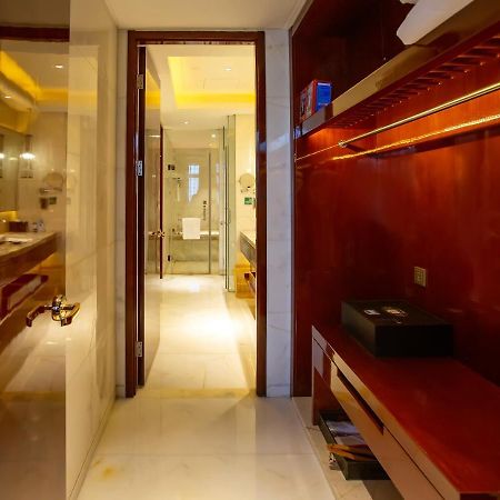 Kaixuanmen Hotel Shijiazhuang Yiling Health Center Extérieur photo