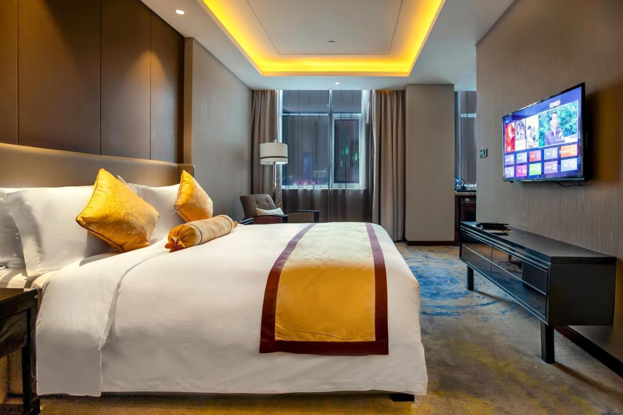 Kaixuanmen Hotel Shijiazhuang Yiling Health Center Extérieur photo