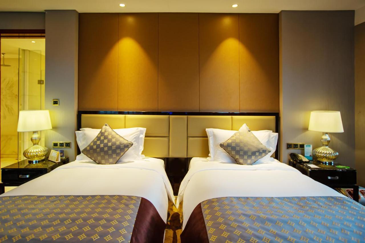 Kaixuanmen Hotel Shijiazhuang Yiling Health Center Extérieur photo