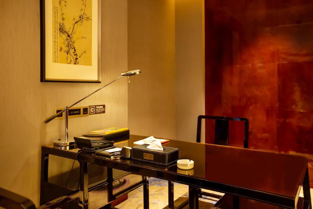 Kaixuanmen Hotel Shijiazhuang Yiling Health Center Extérieur photo