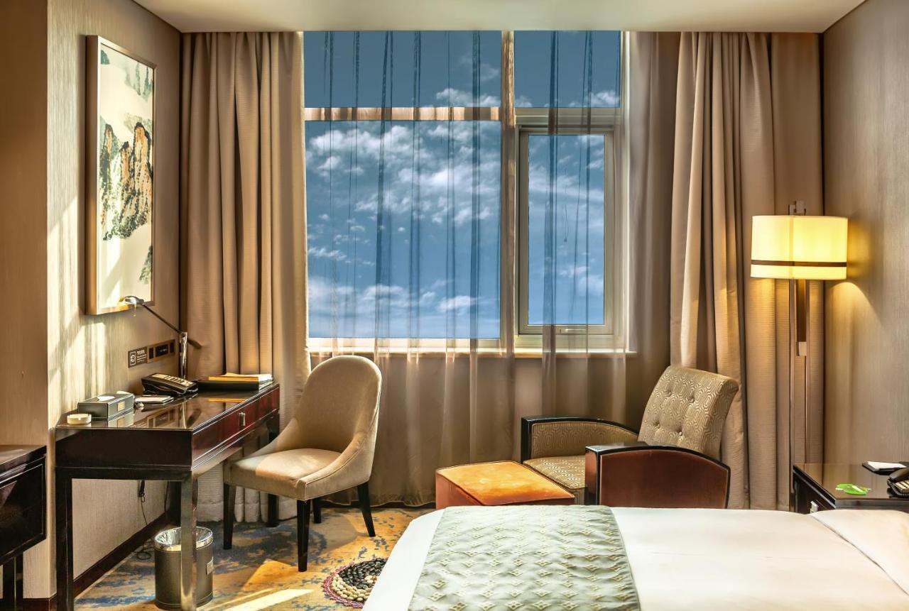 Kaixuanmen Hotel Shijiazhuang Yiling Health Center Extérieur photo