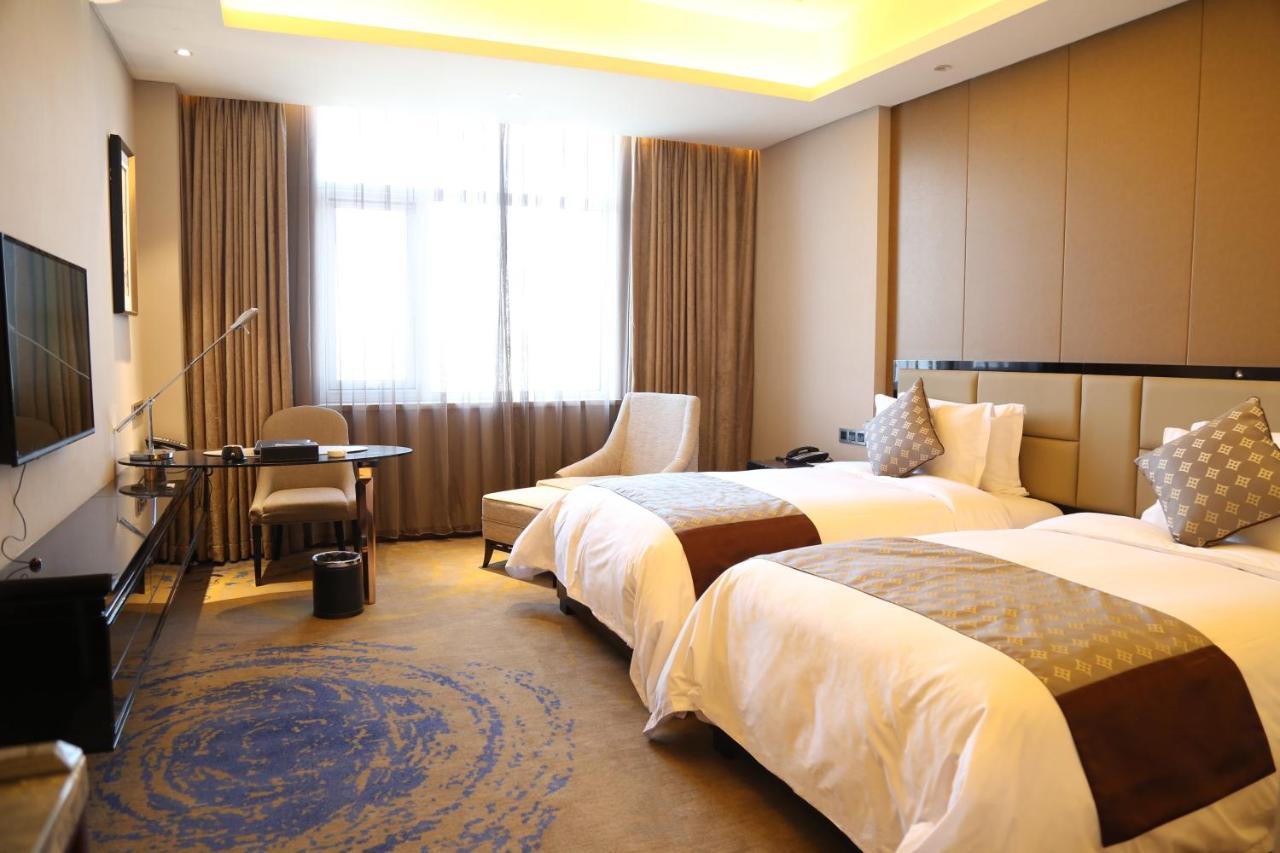 Kaixuanmen Hotel Shijiazhuang Yiling Health Center Extérieur photo