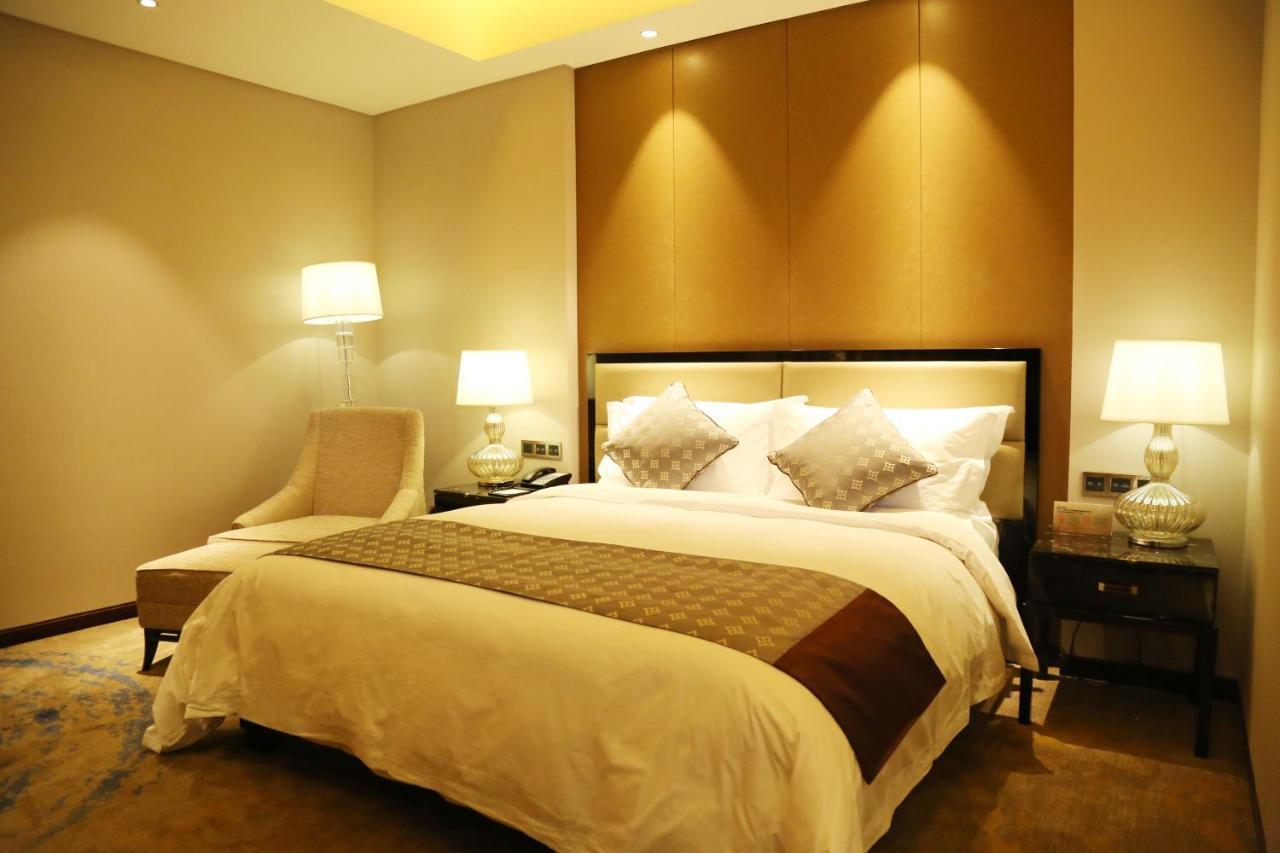 Kaixuanmen Hotel Shijiazhuang Yiling Health Center Extérieur photo