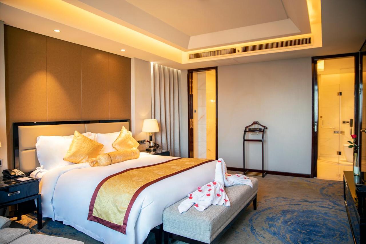 Kaixuanmen Hotel Shijiazhuang Yiling Health Center Extérieur photo