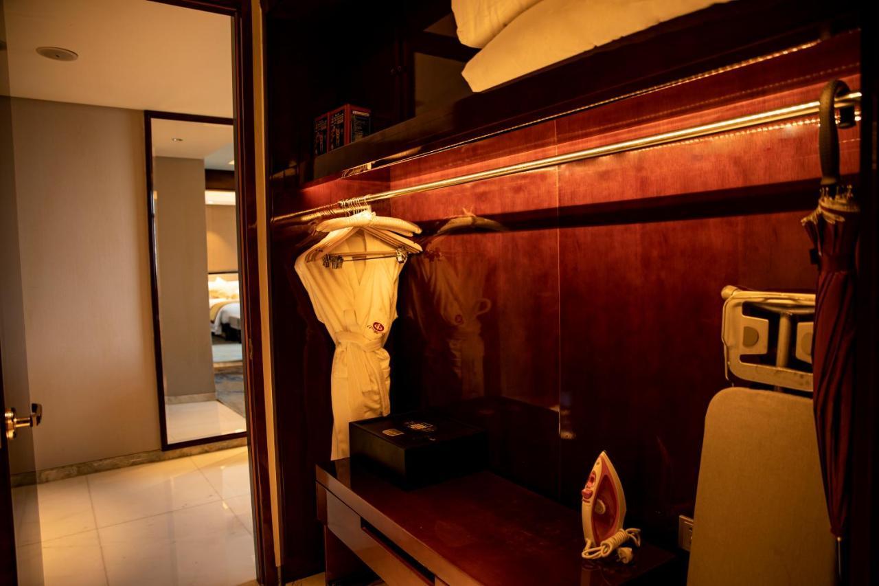 Kaixuanmen Hotel Shijiazhuang Yiling Health Center Extérieur photo