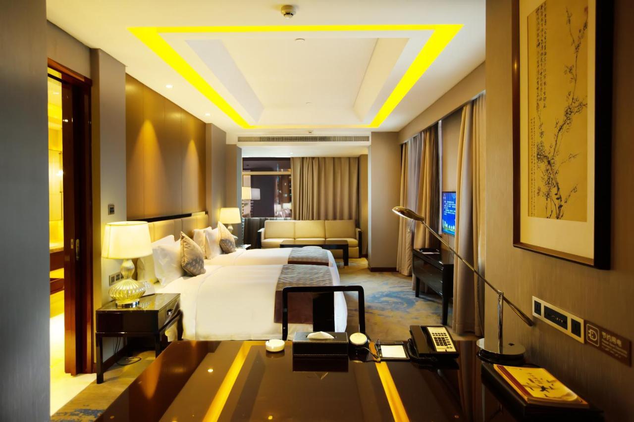 Kaixuanmen Hotel Shijiazhuang Yiling Health Center Extérieur photo