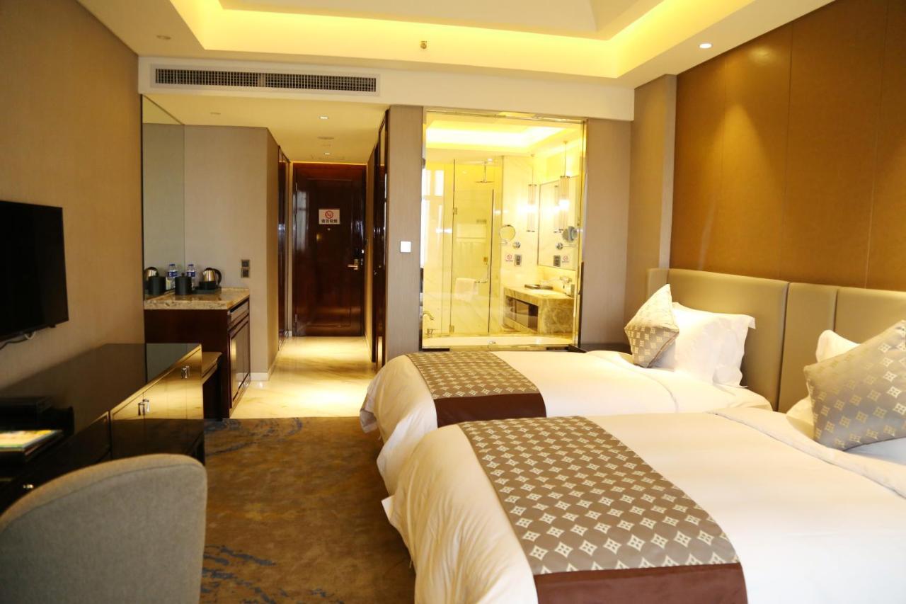 Kaixuanmen Hotel Shijiazhuang Yiling Health Center Extérieur photo