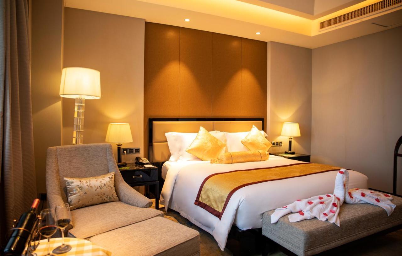 Kaixuanmen Hotel Shijiazhuang Yiling Health Center Extérieur photo