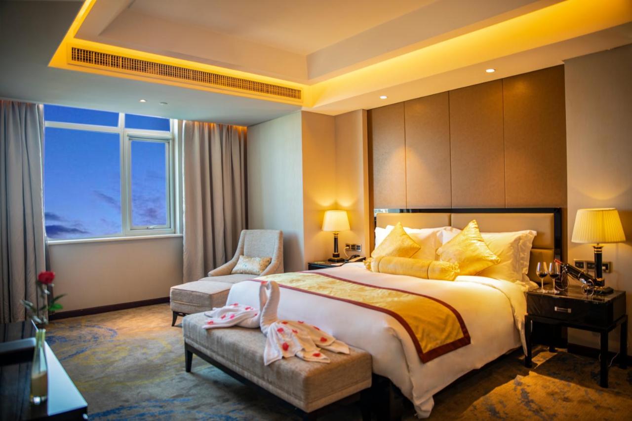 Kaixuanmen Hotel Shijiazhuang Yiling Health Center Extérieur photo