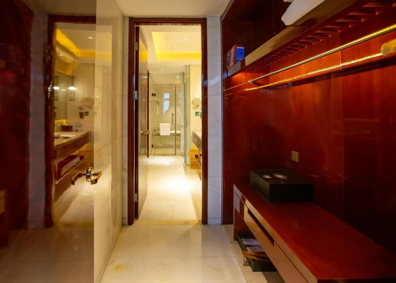 Kaixuanmen Hotel Shijiazhuang Yiling Health Center Extérieur photo
