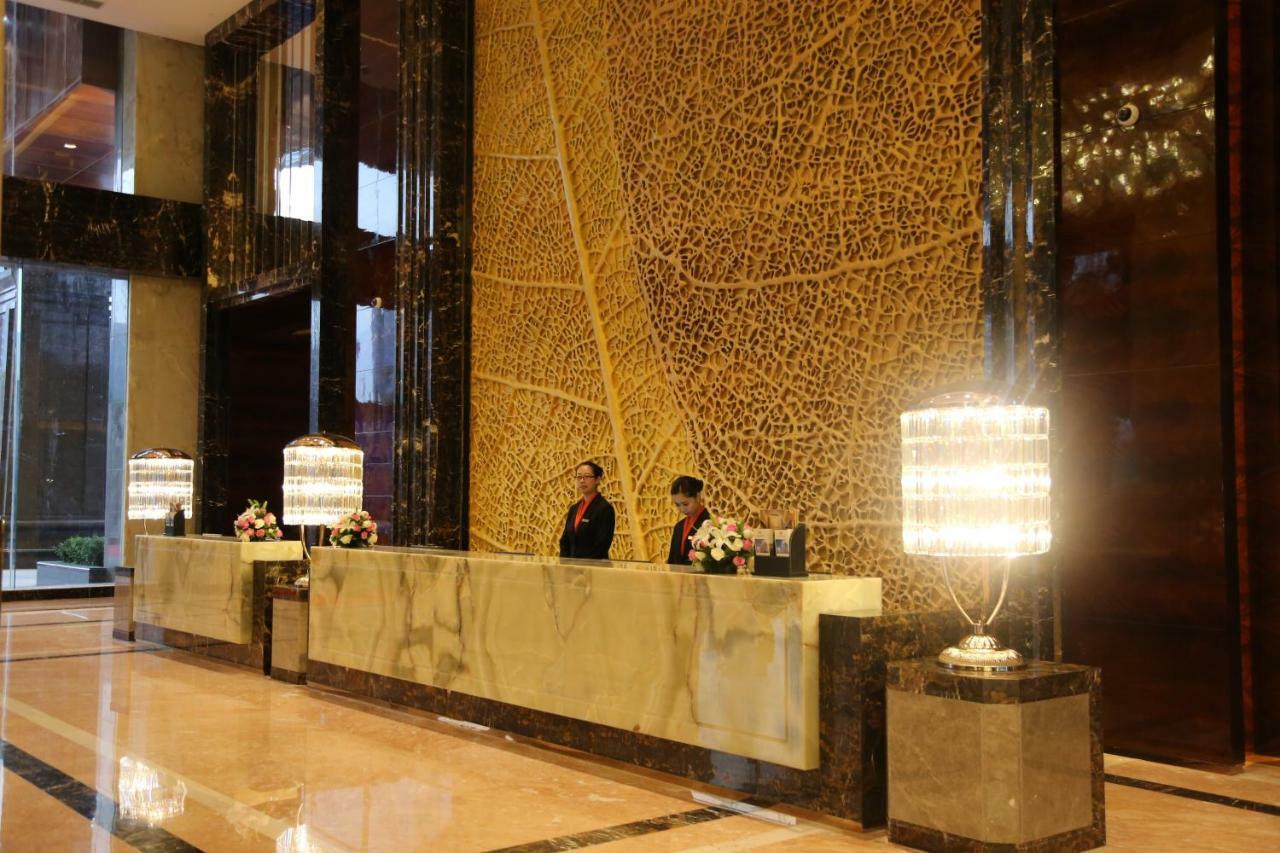 Kaixuanmen Hotel Shijiazhuang Yiling Health Center Extérieur photo