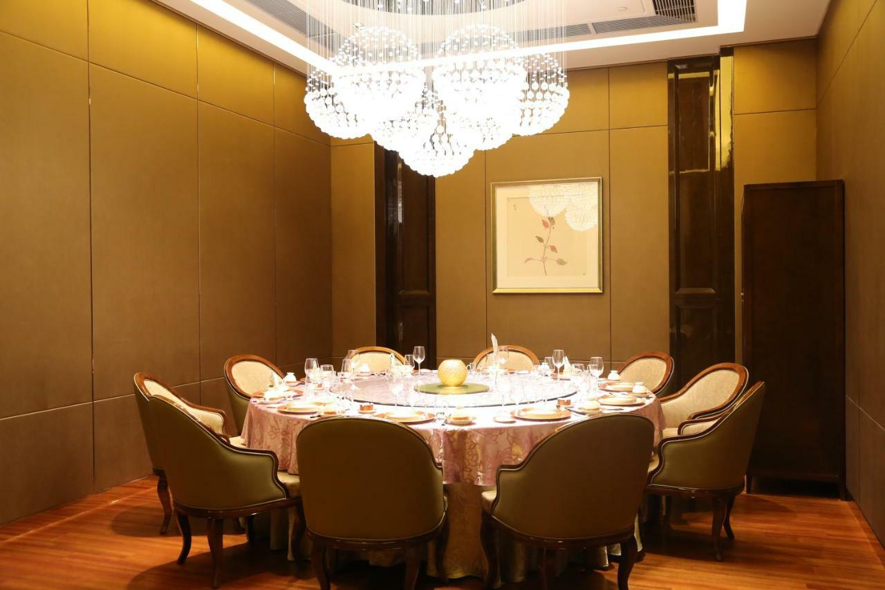 Kaixuanmen Hotel Shijiazhuang Yiling Health Center Extérieur photo