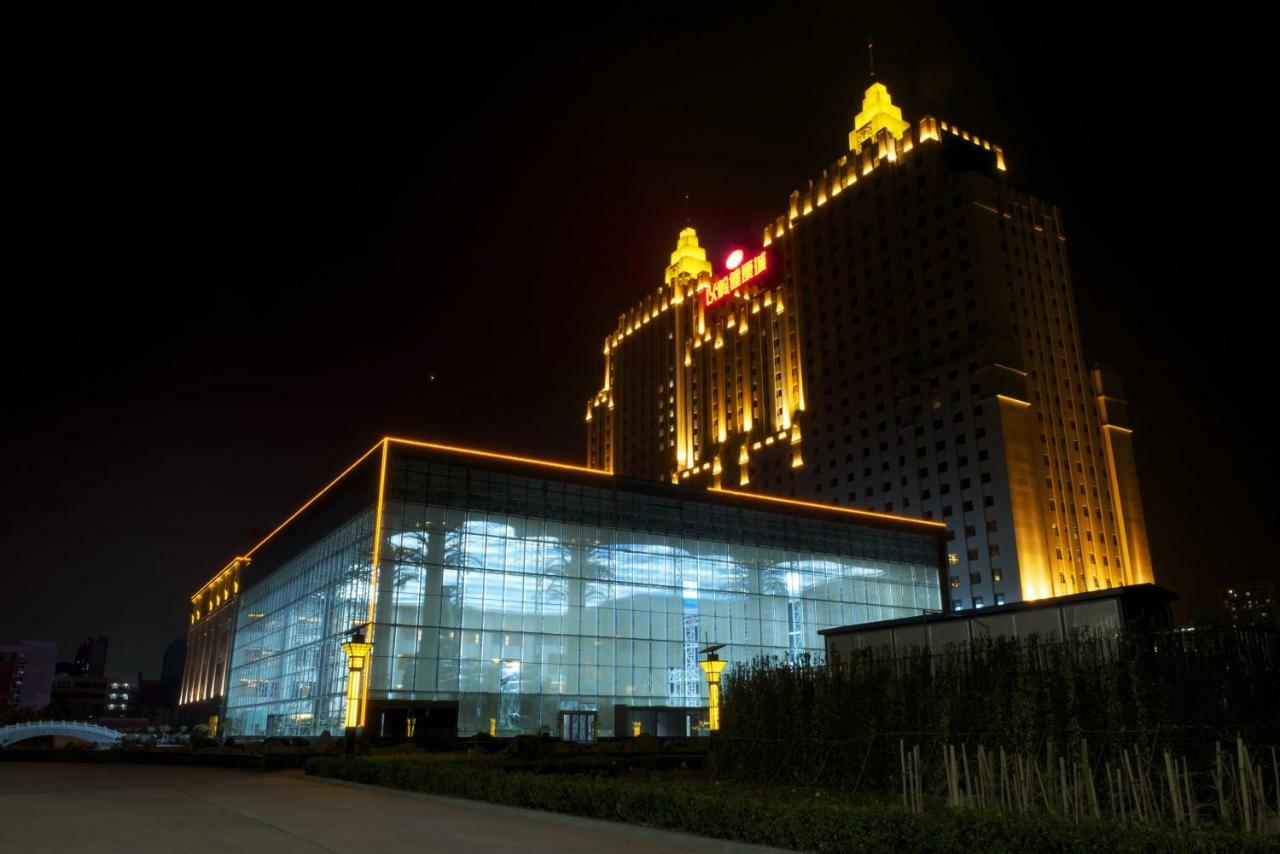 Kaixuanmen Hotel Shijiazhuang Yiling Health Center Extérieur photo