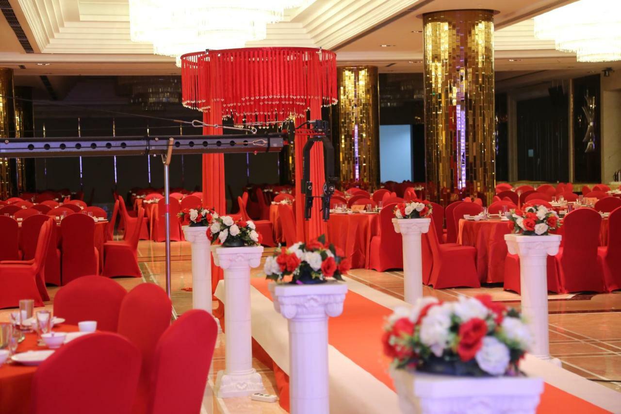 Kaixuanmen Hotel Shijiazhuang Yiling Health Center Extérieur photo