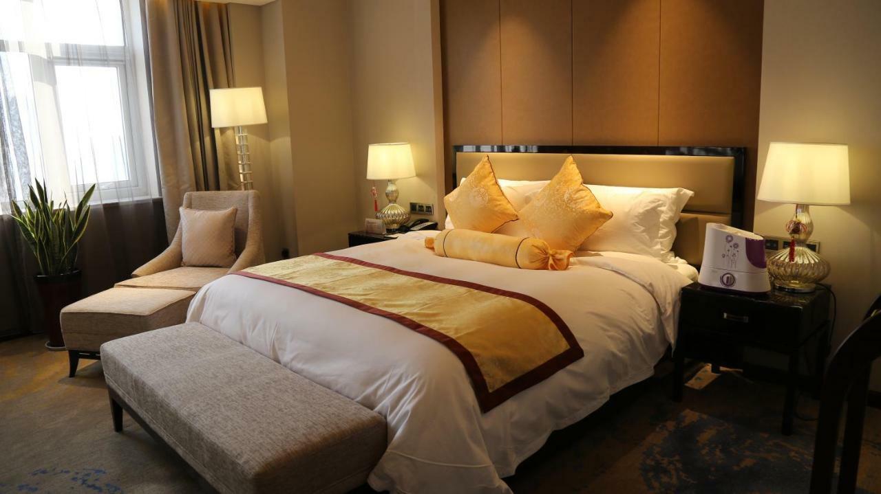 Kaixuanmen Hotel Shijiazhuang Yiling Health Center Extérieur photo