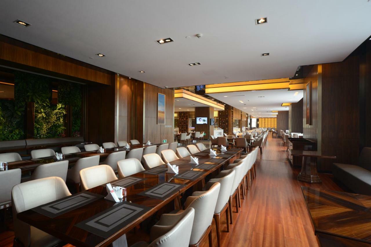 Kaixuanmen Hotel Shijiazhuang Yiling Health Center Extérieur photo