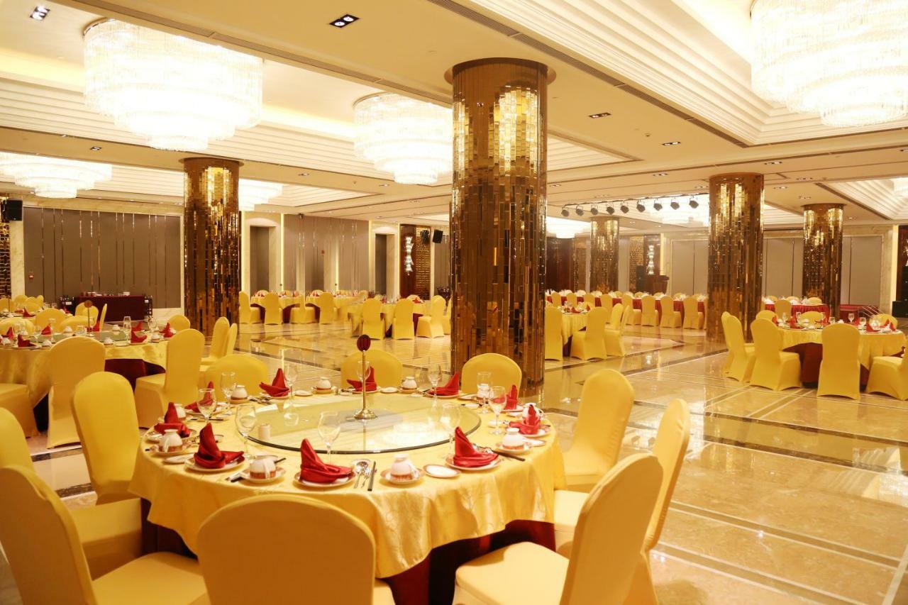 Kaixuanmen Hotel Shijiazhuang Yiling Health Center Extérieur photo