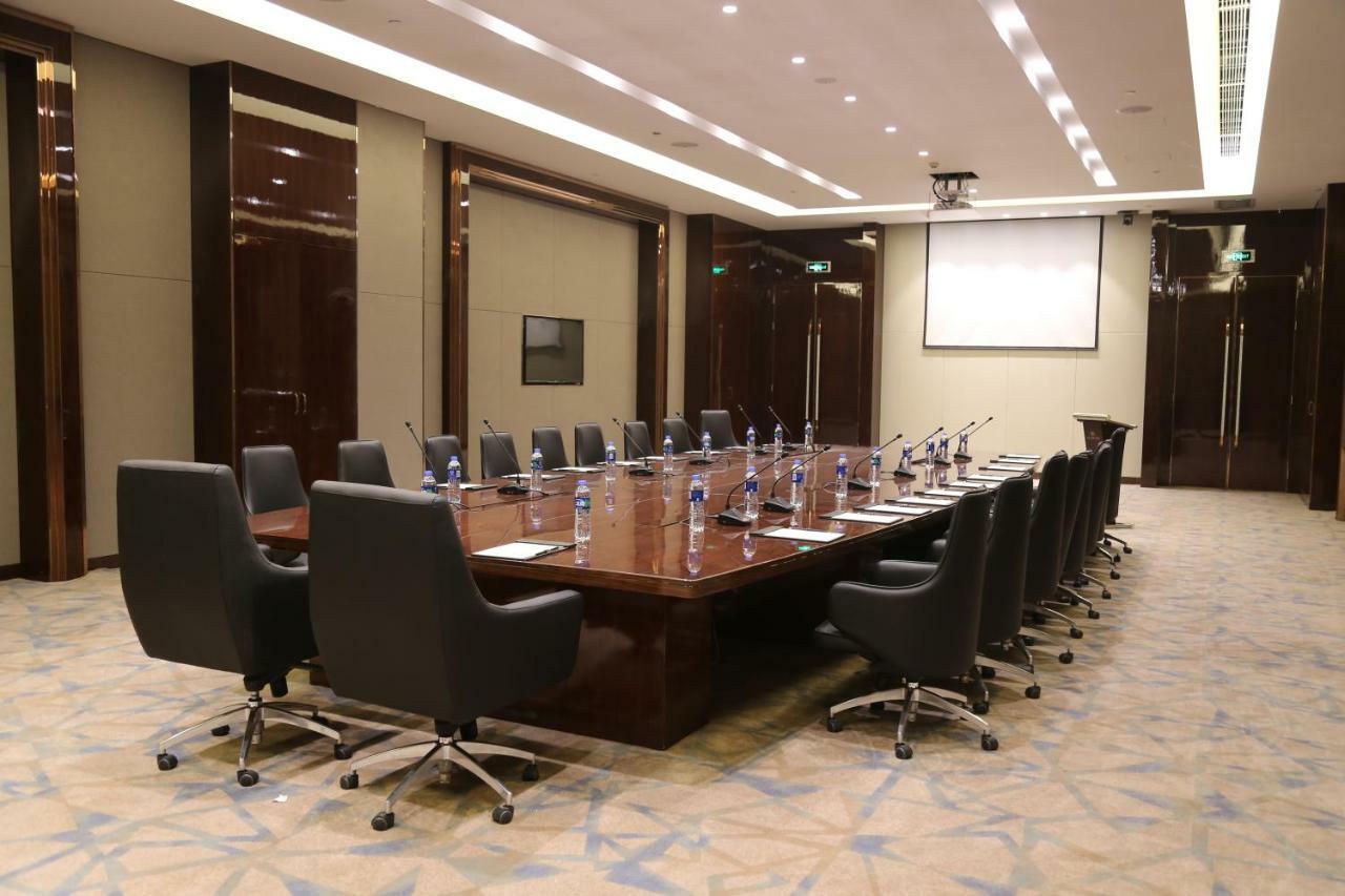 Kaixuanmen Hotel Shijiazhuang Yiling Health Center Extérieur photo