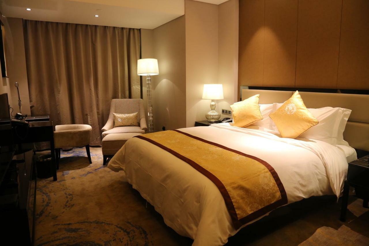 Kaixuanmen Hotel Shijiazhuang Yiling Health Center Extérieur photo