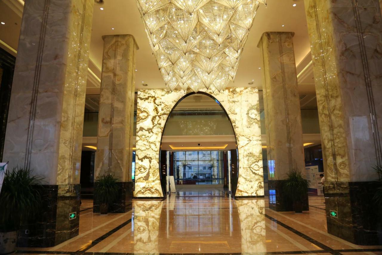 Kaixuanmen Hotel Shijiazhuang Yiling Health Center Extérieur photo