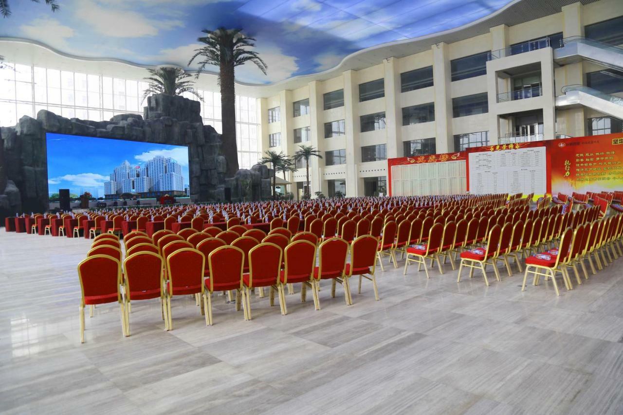 Kaixuanmen Hotel Shijiazhuang Yiling Health Center Extérieur photo