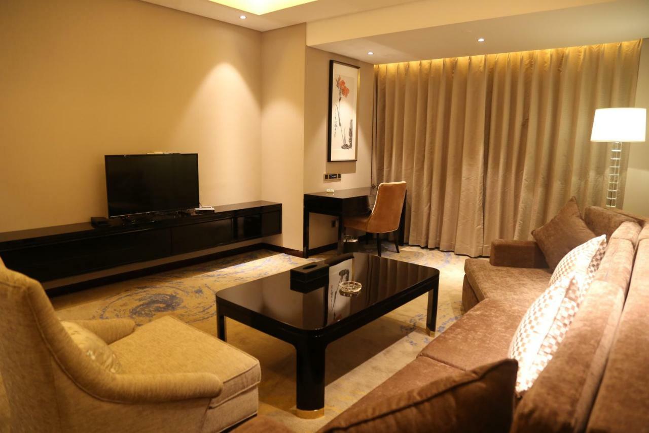 Kaixuanmen Hotel Shijiazhuang Yiling Health Center Extérieur photo