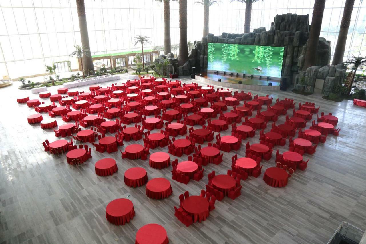 Kaixuanmen Hotel Shijiazhuang Yiling Health Center Extérieur photo