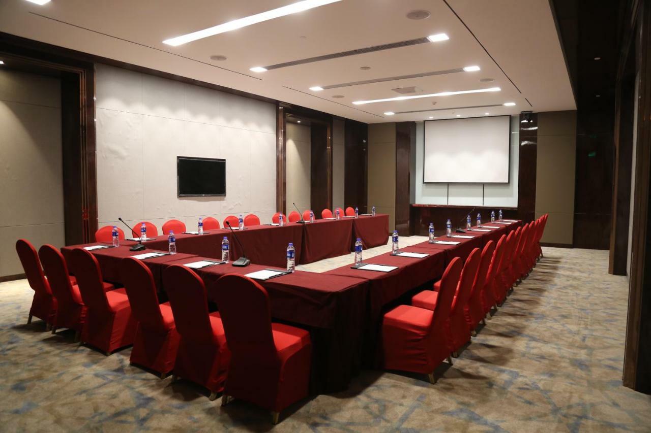 Kaixuanmen Hotel Shijiazhuang Yiling Health Center Extérieur photo