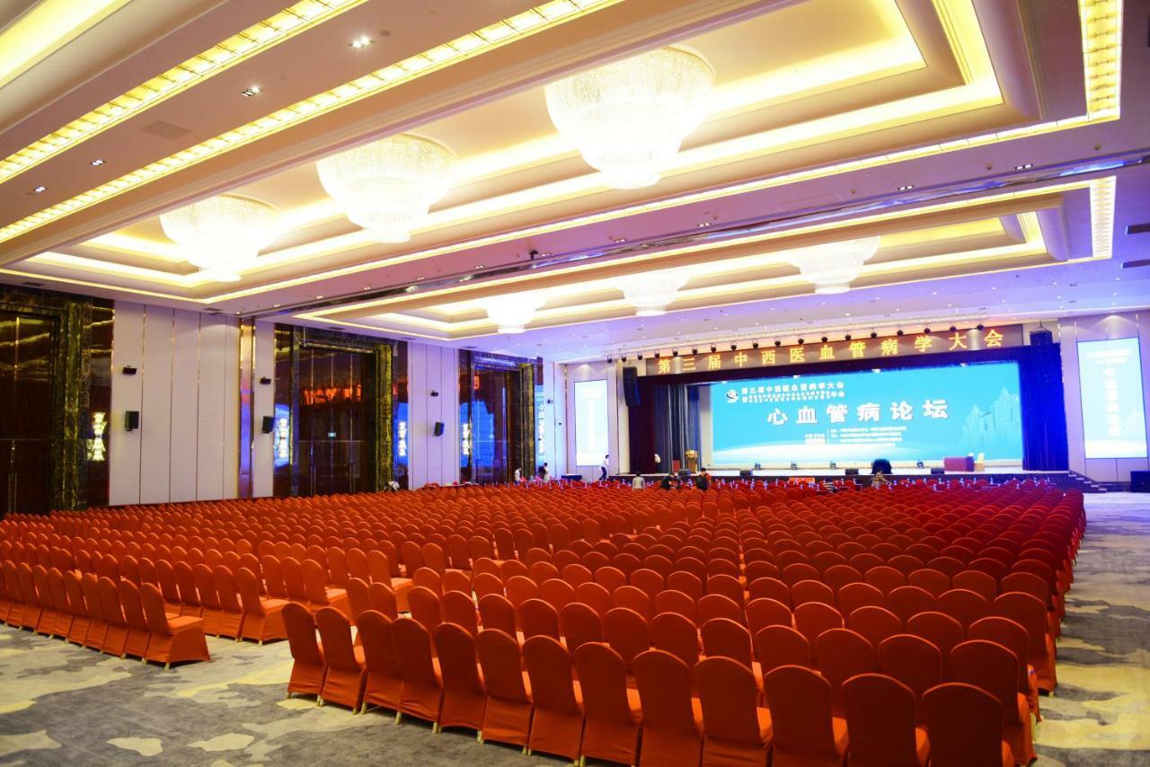Kaixuanmen Hotel Shijiazhuang Yiling Health Center Extérieur photo