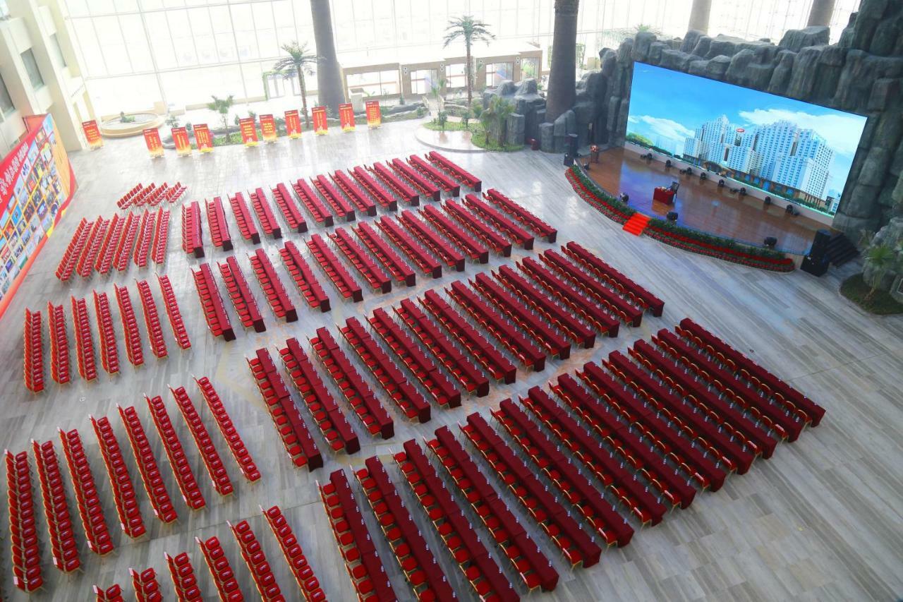 Kaixuanmen Hotel Shijiazhuang Yiling Health Center Extérieur photo