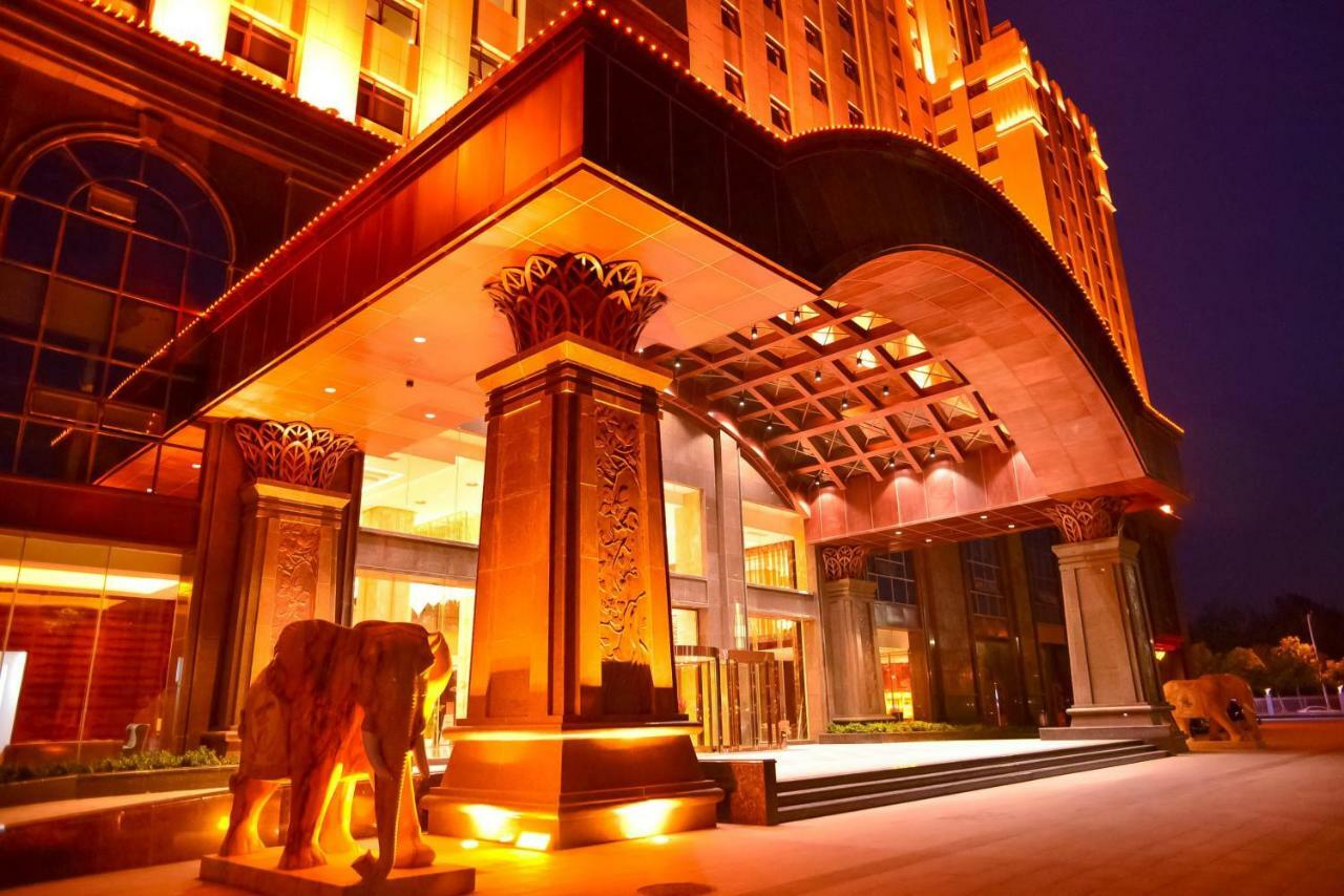 Kaixuanmen Hotel Shijiazhuang Yiling Health Center Extérieur photo