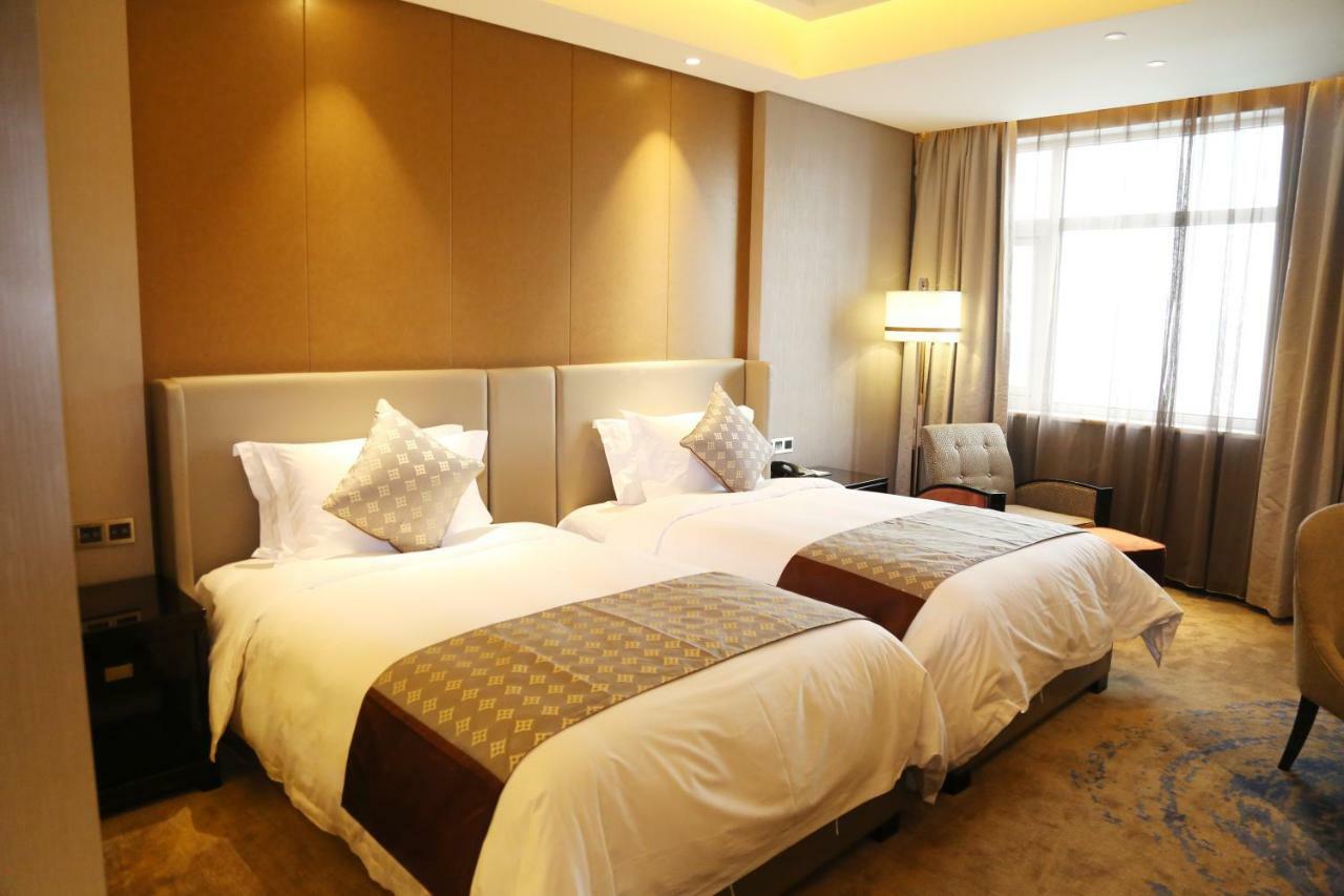 Kaixuanmen Hotel Shijiazhuang Yiling Health Center Extérieur photo